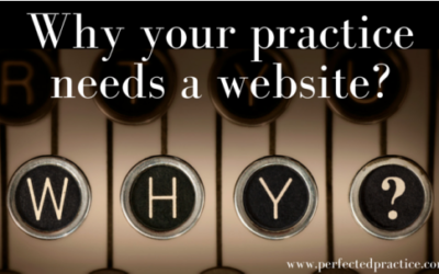 Why your practice needs a website