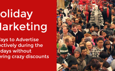 Holiday Marketing Techniques