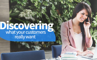 Discovering what your customers really want