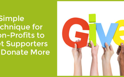 Advice for non-profits from a web design Agency